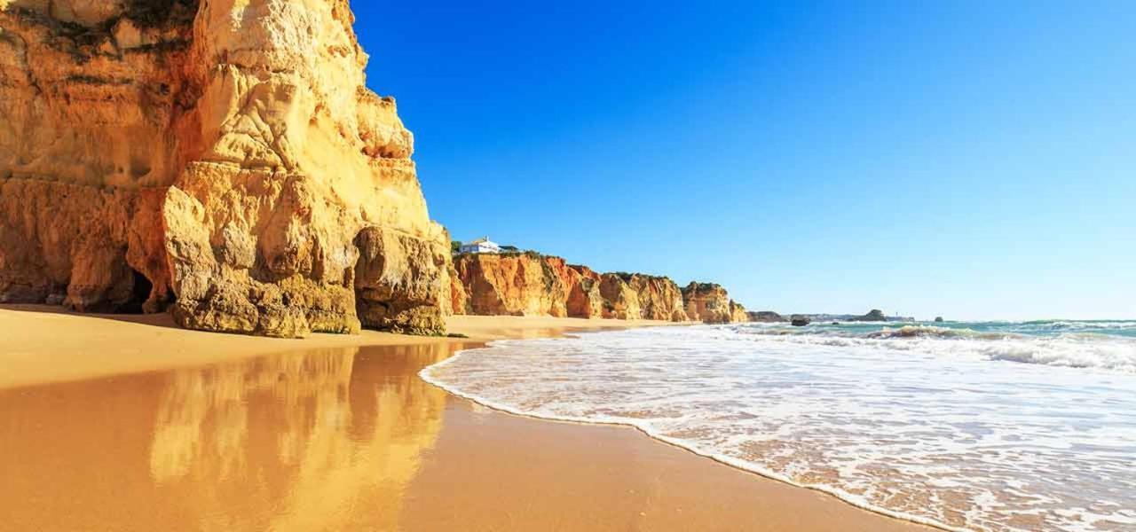 Laukamao Praia Da Rocha ปอร์ติเมา ภายนอก รูปภาพ